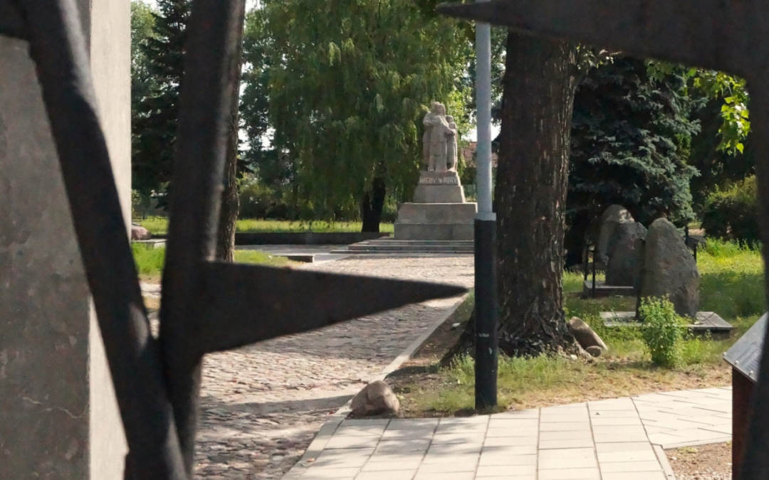 Wycieczka edukacyjna. Muzeum Martyrologiczne w Żabikowie