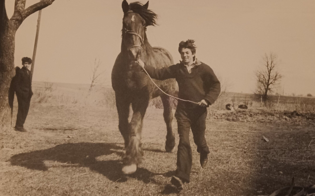 Wystawa fotografii „Pożegnanie taboru” pod naszym patronatem