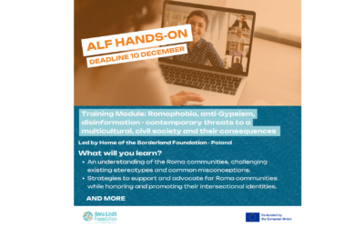 Bezpłatny kurs dla osób pracujących w NGO!